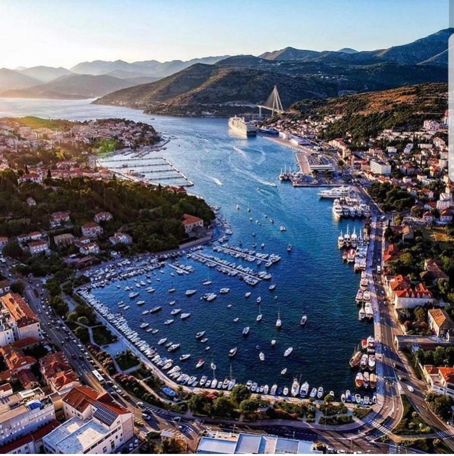 Apartman Batala1-city Marina With Secured Private Parking Dubrovnik
