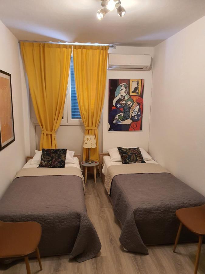 Batala1-city Marina With Secured Private Parking Apartman
