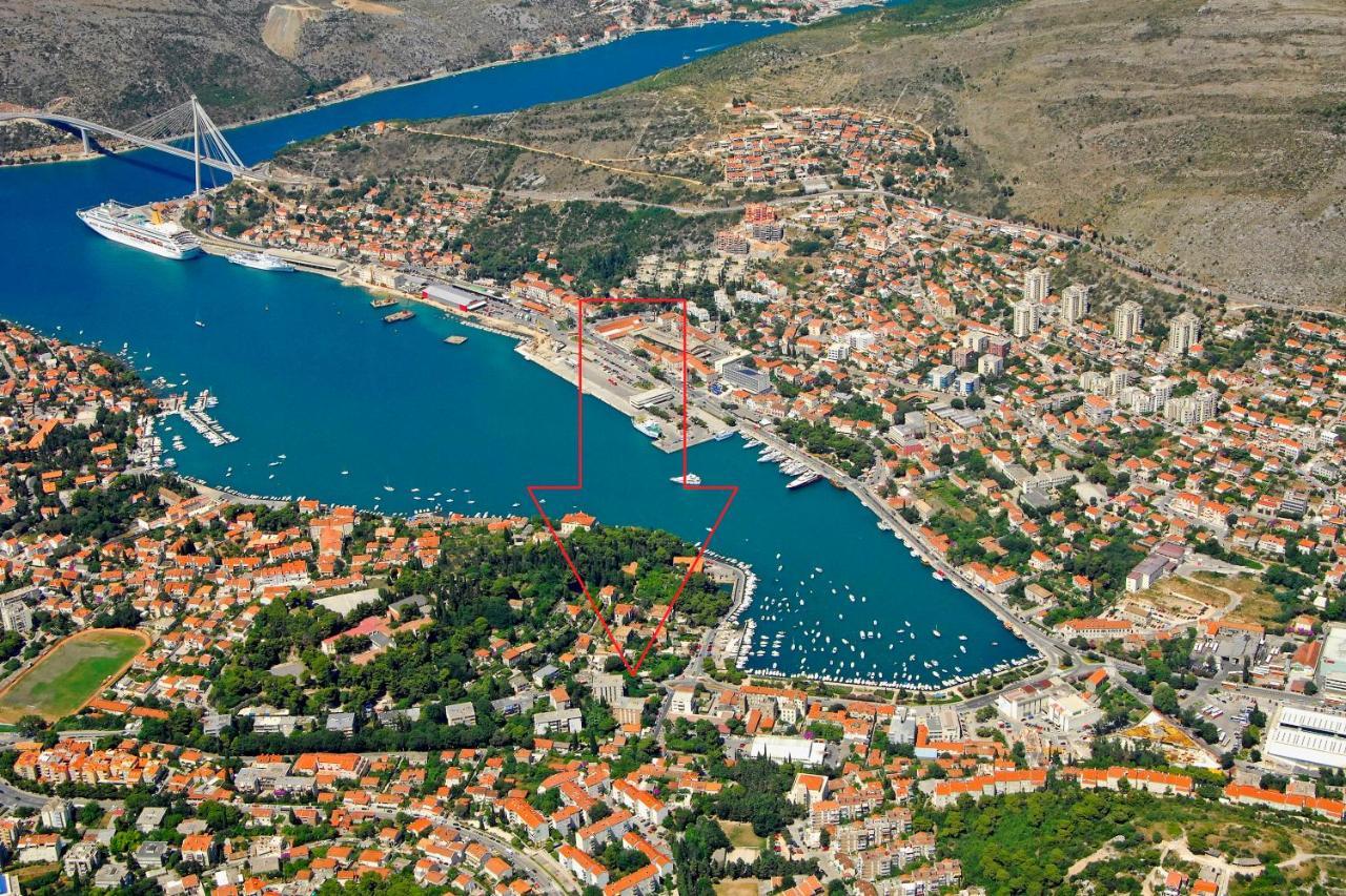 Apartman Batala1-city Marina With Secured Private Parking Dubrovnik