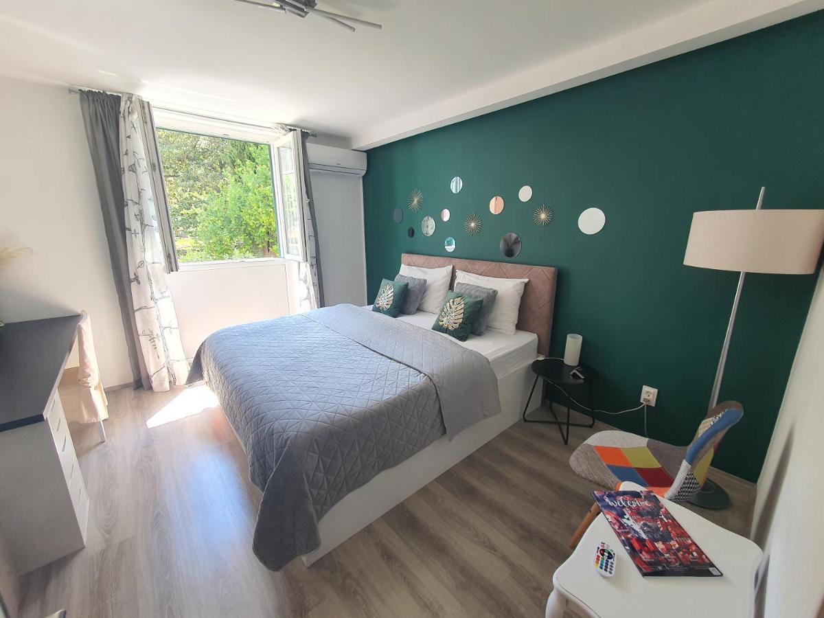 Batala1-city Marina With Secured Private Parking Apartman Dubrovnik