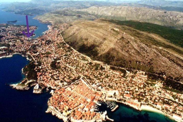 Batala1-city Marina With Secured Private Parking Apartman Dubrovnik