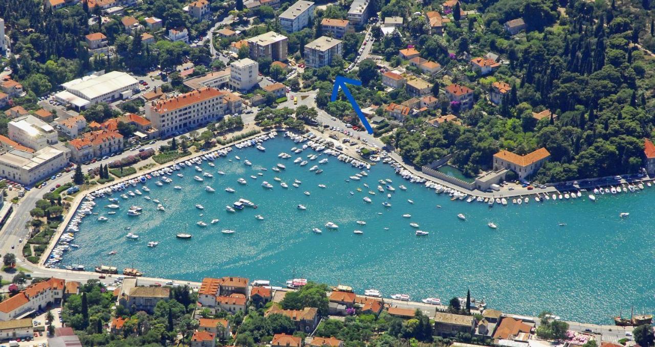 Batala1-city Marina With Secured Private Parking Apartman Dubrovnik