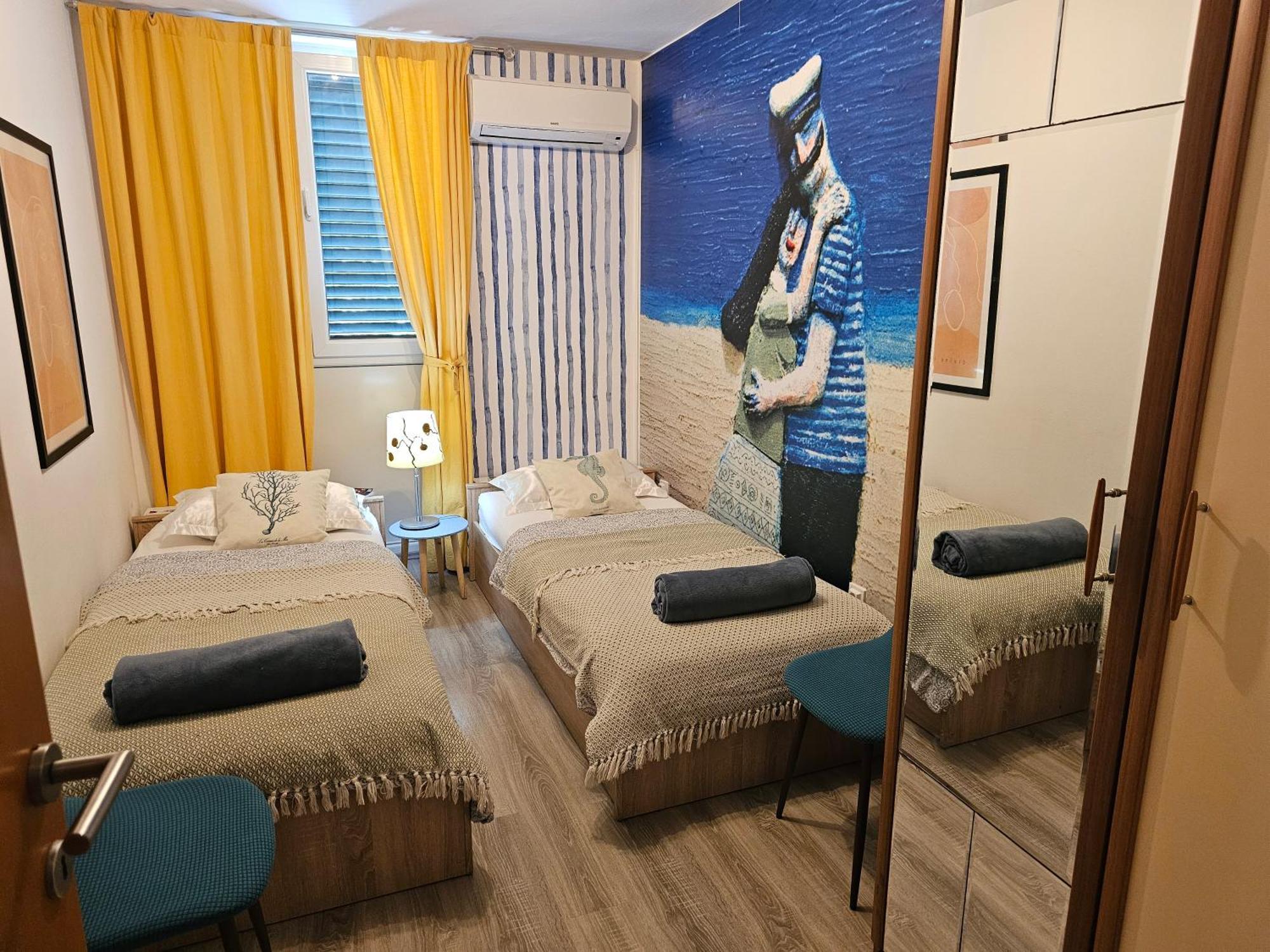 Batala1-city Marina With Secured Private Parking